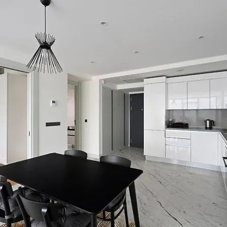Beautiful Modern 1Bd Condo Views W Poolgym! #223 Istanbul Exterior photo