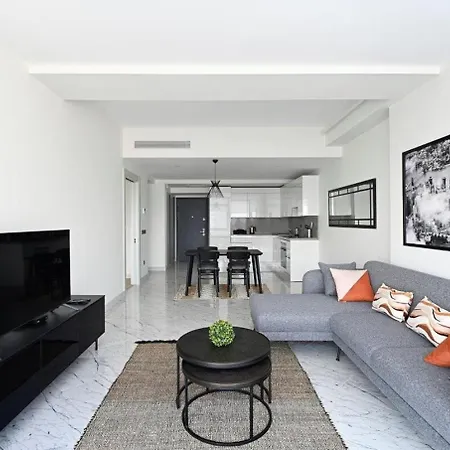 Beautiful Modern 1Bd Condo Views W Poolgym! #223 Istanbul Exterior photo