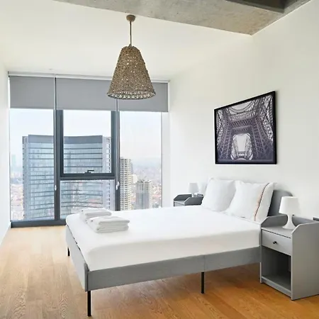 Beautiful Modern 1Bd Condo Views W Poolgym! #223 Istanbul Exterior photo