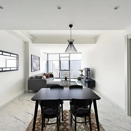 Beautiful Modern 1Bd Condo Views W Poolgym! #223 Istanbul Exterior photo