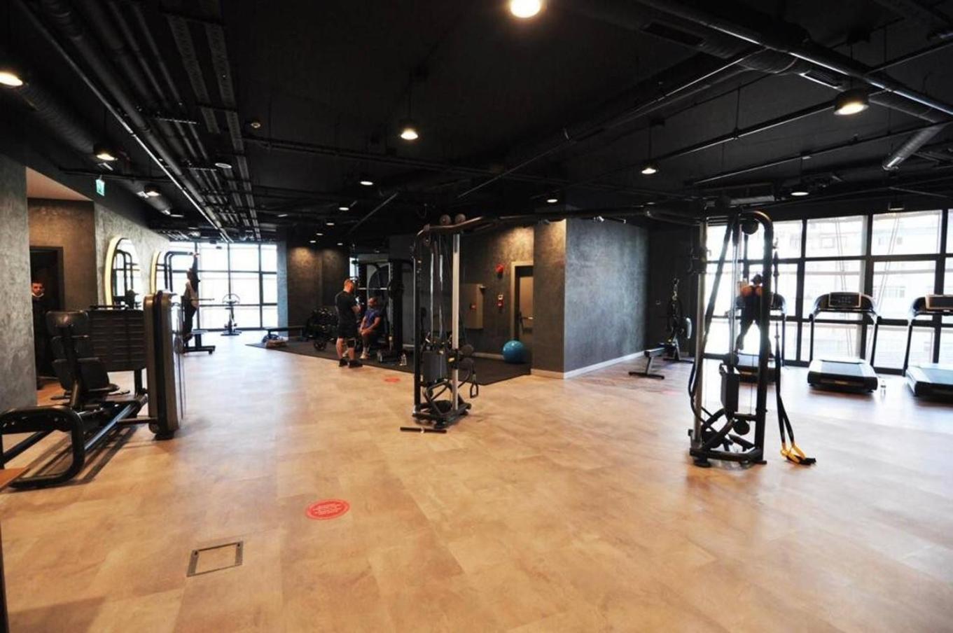 Beautiful Modern 1bd Views W Poolgym! #223 Case de vacanță Istanbul
