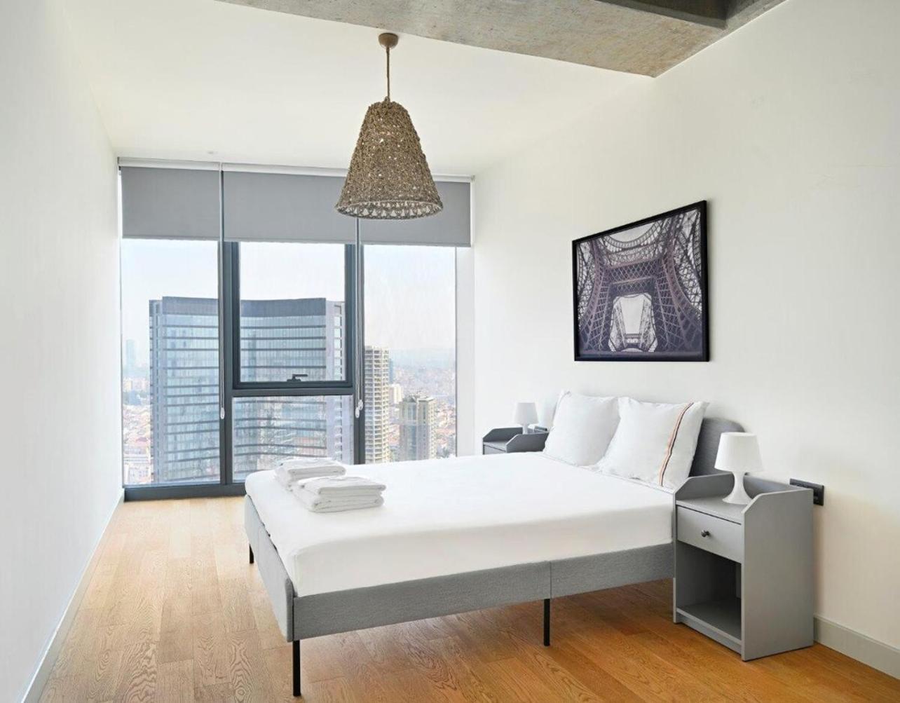 Beautiful Modern 1bd Views W Poolgym! #223 Case de vacanță *