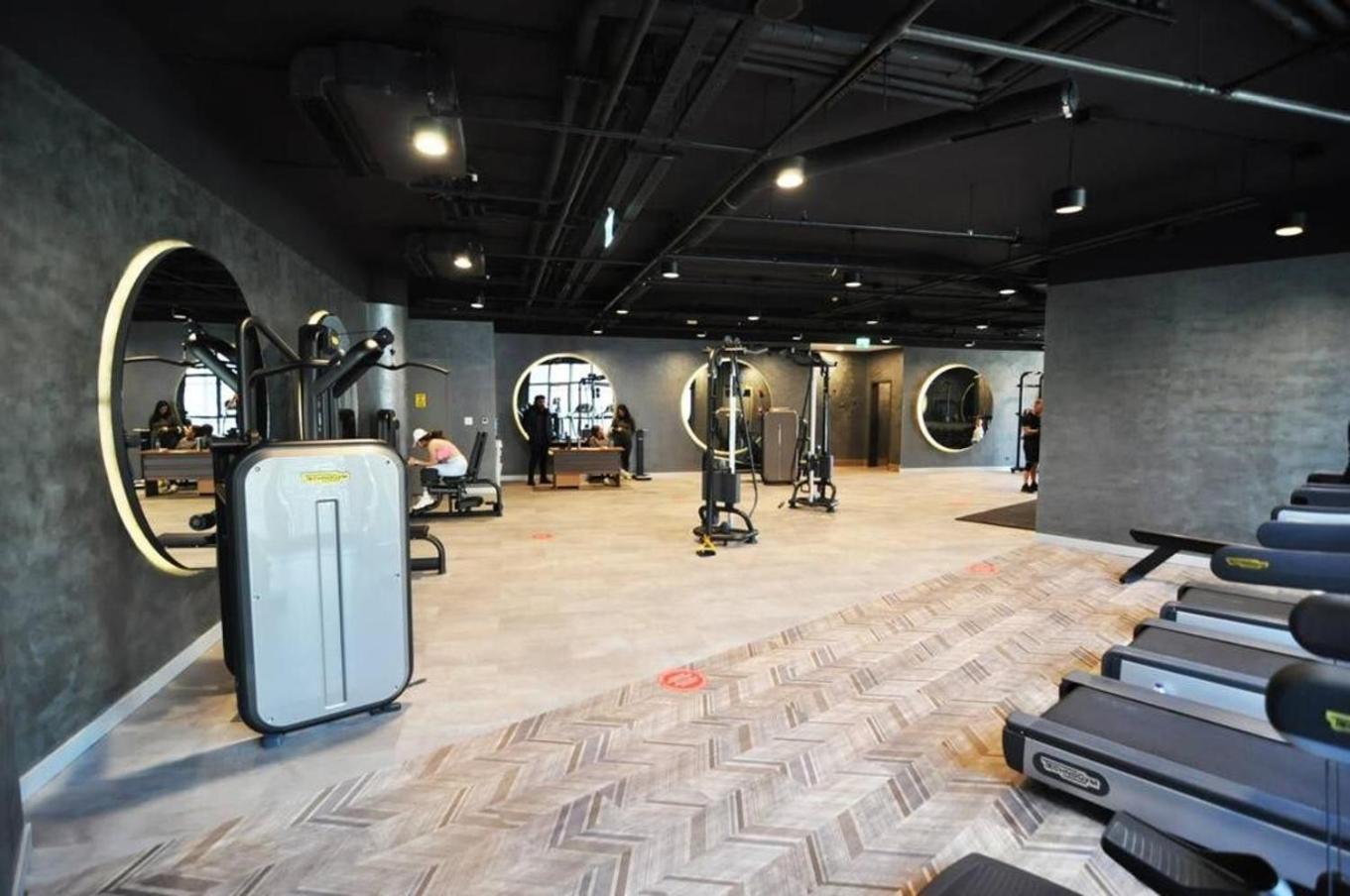 Beautiful Modern 1bd Views W Poolgym! #223 Case de vacanță Istanbul
