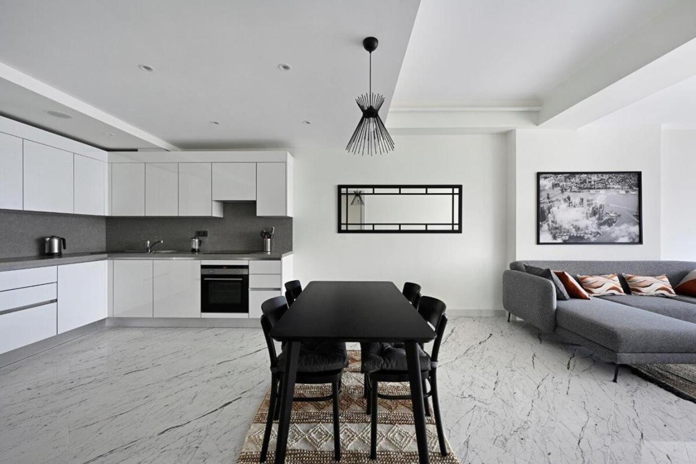 Beautiful Modern 1bd Views W Poolgym! #223 Istanbul